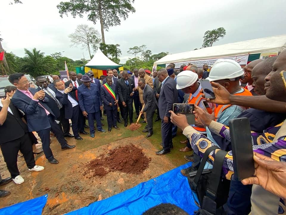 LE PROJET FER DE MBALAM ET SON CONTENU