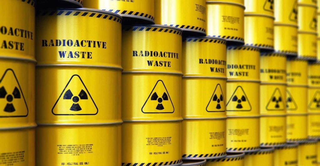 400 tonneaux radioactifs - Le Niger et la société Orano
